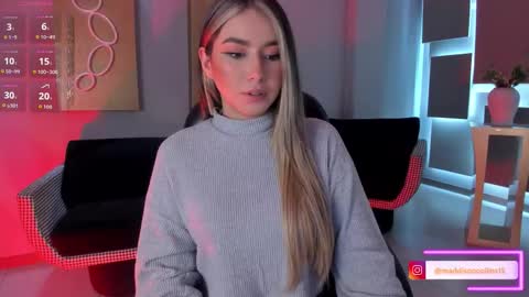 Snapshot of madisoncollinsx chatting on 19, 2, 2026 Maddi Collins online show from 19, 2, 2026