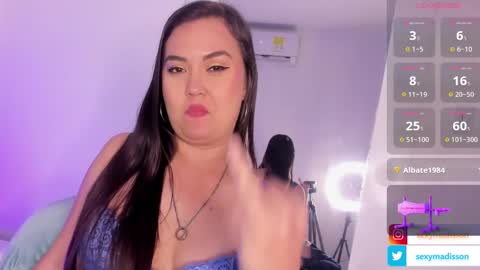 Madisson online show from 20, 1, 2025