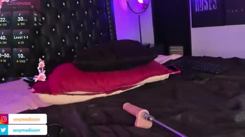 Madisson online show from 13, 2, 2025