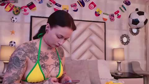 MadissonPayton online show from 4, 7, 2026