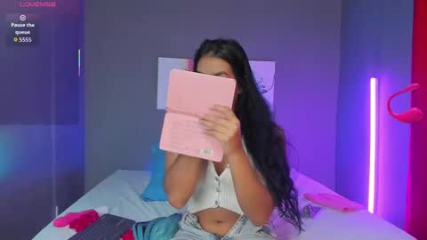 Snapshot of madissonshakur19 chatting on 16, 9, 2025 Madi online show from 16, 9, 2025