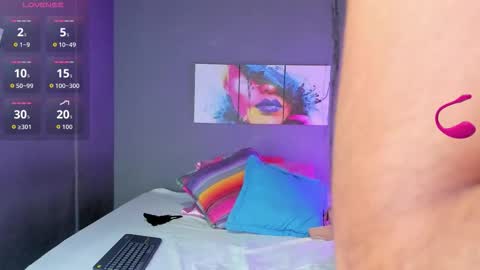 Snapshot of madissonshakur19 chatting on 21, 11, 2025 Madi online show from 21, 11, 2025