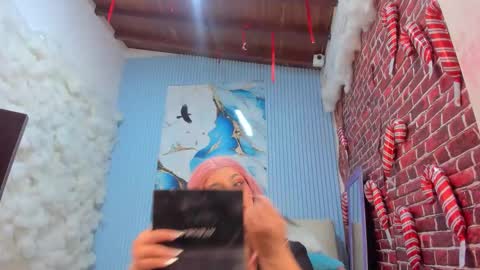 Snapshot of madokaa22 chatting on 17, 1, 2026 Madoka online show from 17, 1, 2026