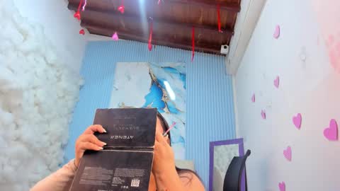 Snapshot of madokaa22 chatting on 2, 3, 2026 Madoka online show from 2, 3, 2026