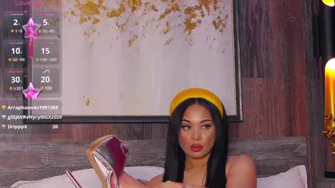 Snapshot of madyluxx chatting on 9, 2, 2025 MadyLuxx online show from 9, 2, 2025