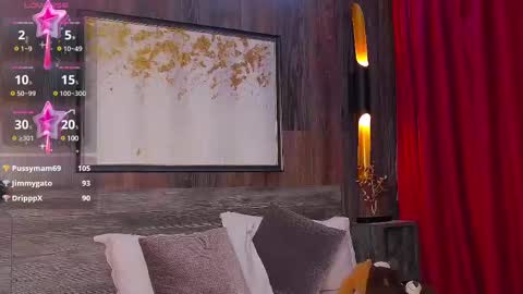 Snapshot of madyluxx chatting on 22, 2, 2025 MadyLuxx online show from 22, 2, 2025