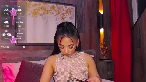 Snapshot of madyluxx chatting on 27, 2, 2025 MadyLuxx online show from 27, 2, 2025