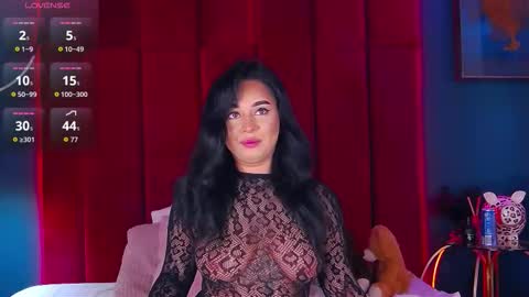 Snapshot of madyluxx chatting on 18, 11, 2025 MadyLuxx online show from 18, 11, 2025