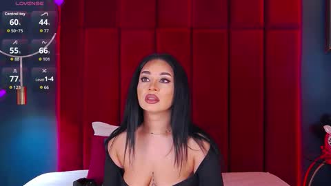 Snapshot of madyluxx chatting on 29, 11, 2025 MadyLuxx online show from 29, 11, 2025