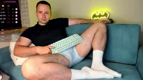 Gregory online show from 3, 7, 2026