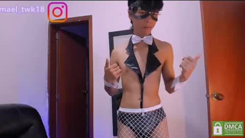 Snapshot of mael_twink chatting on 18, 4, 2026 Mael online show from 18, 4, 2026