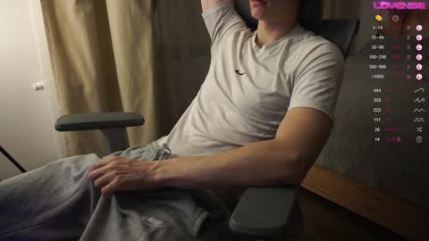 Mike XMaestro 3369 online show from 7, 12, 2024