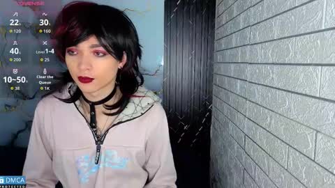 maevekuro online show from 29, 11, 2025