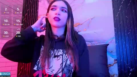 maevekuro online show from 25, 2, 2026