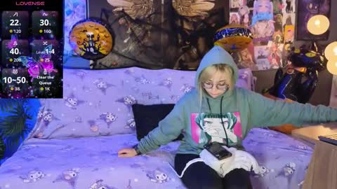 mafecosecret online show from 19, 10, 2025