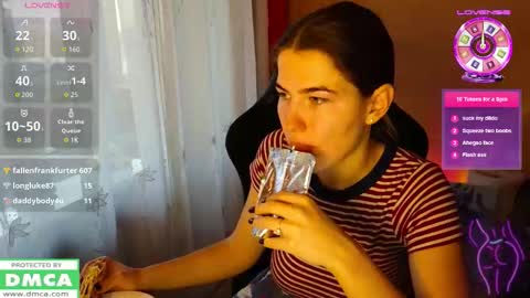 mag1c_eyes online show from 14, 11, 2025