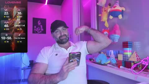 Magabear online show from 30, 1, 2025