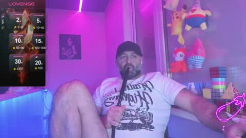 Magabear online show from 31, 1, 2025