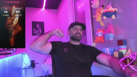 Magabear online show from 5, 2, 2025