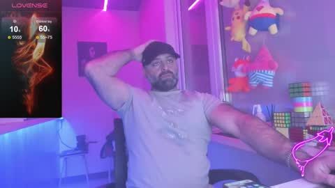 Magabear online show from 13, 2, 2025