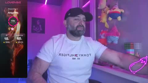 Magabear online show from 14, 2, 2025