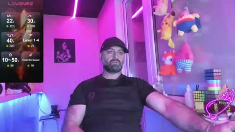 Magabear online show from 5, 3, 2025