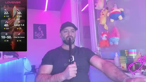 Magabear online show from 6, 3, 2025