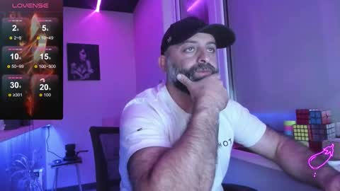 Magabear online show from 21, 9, 2025