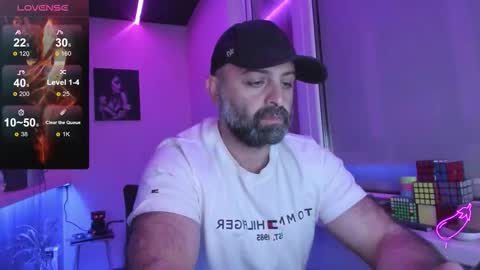 Magabear online show from 22, 9, 2025