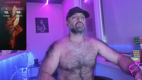 Magabear online show from 25, 9, 2025