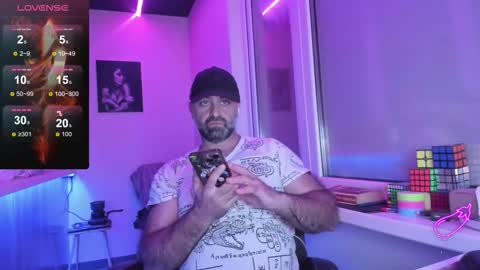 Magabear online show from 13, 10, 2025