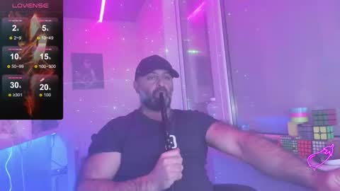 Magabear online show from 31, 10, 2025