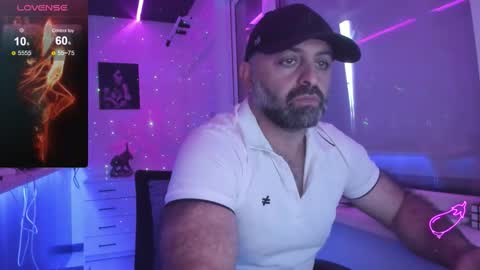 Magabear online show from 25, 11, 2025