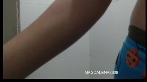 Snapshot of magdalena2608 chatting on 1, 5, 2026 Maria online show from 1, 5, 2026