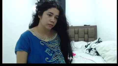 Snapshot of magdalena2608 chatting on 19, 5, 2026 Maria online show from 19, 5, 2026
