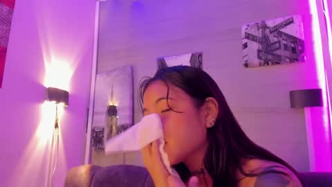 Snapshot of maggie_greene chatting on 12, 10, 2025 Maggie online show from 12, 10, 2025