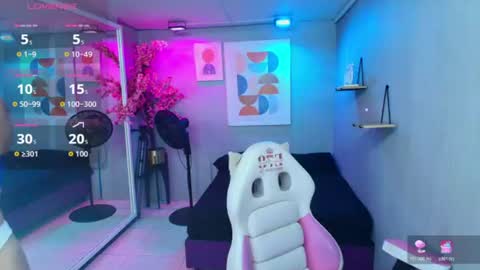 Snapshot of maggy_t18 chatting on 23, 6, 2026 Maggy online show from 23, 6, 2026