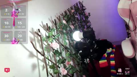 Luna  online show from 11, 1, 2025