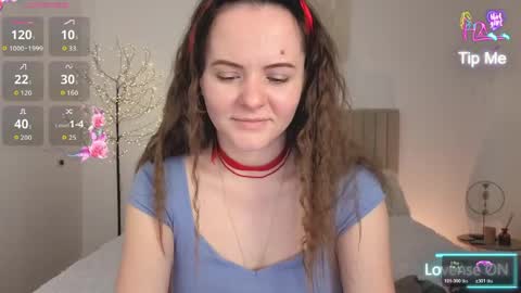 Snapshot of magic_bunnyy chatting on 5, 4, 2026 Milly online show from 5, 4, 2026