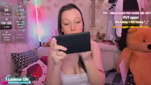 Hello sweet I am Lilly Lets have fun  The show will start around 600 PM GTM or 100 PM GTM  online show from 4, 5, 2026