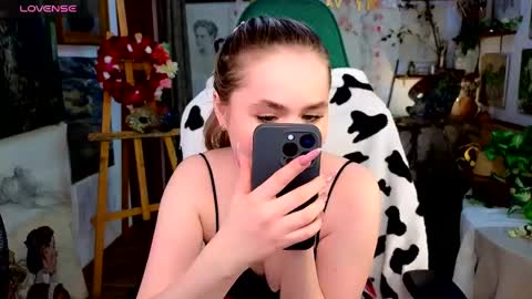 Snapshot of magical_leila chatting on 21, 2, 2025 Jessica Leila online show from 21, 2, 2025