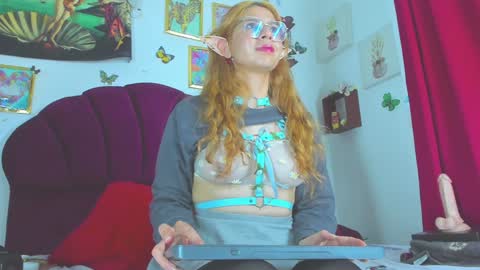 Lorelei online show from 3, 2, 2025