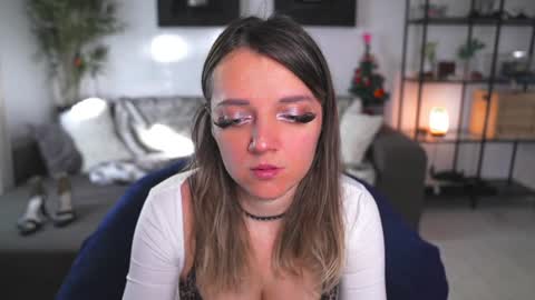 Snapshot of magnetic_ami chatting on 25, 12, 2024 Ami online show from 25, 12, 2024