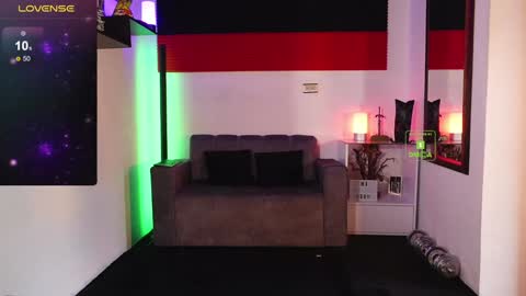 If you want me to use the Lovense please let me know  --    online show from 5, 1, 2025