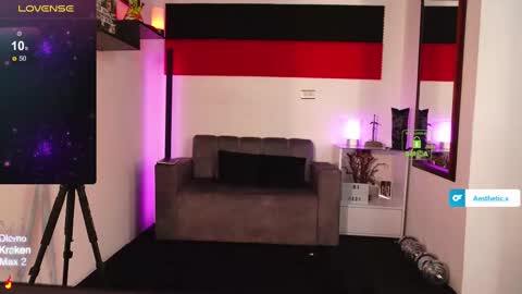 If you want me to use the Lovense please let me know  --    online show from 25, 2, 2025