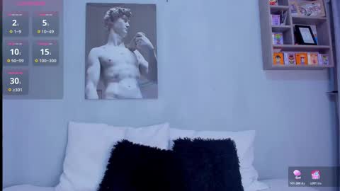 Snapshot of magnusking_ chatting on 27, 10, 2025 Magnus King online show from 27, 10, 2025