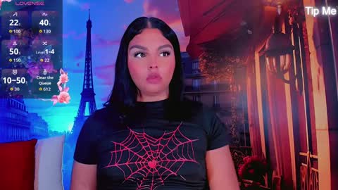 CamiiGarcia online show from 25, 3, 2026