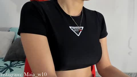 Snapshot of maia_w10 chatting on 26, 2, 2025 Maia online show from 26, 2, 2025