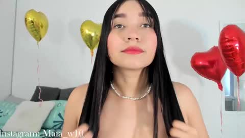 Snapshot of maia_w10 chatting on 5, 3, 2025 Maia online show from 5, 3, 2025