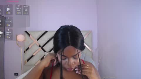 Maia Charris online show from 4, 4, 2026